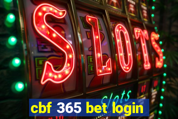 cbf 365 bet login